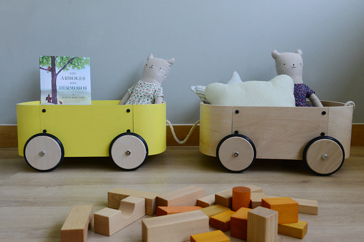 Carros de Arrastre