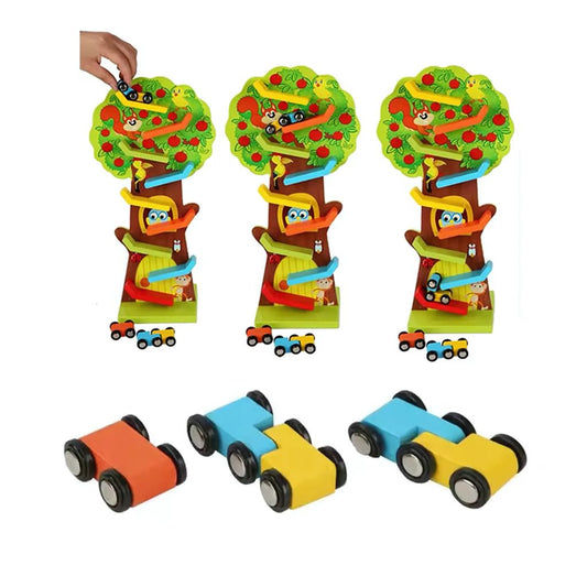 Árbol Mágico de Carreras