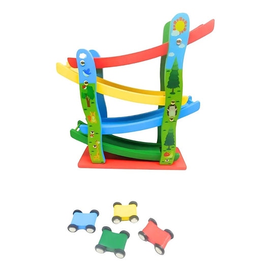 Pista de Autos Bosque Aventurero