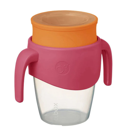 Vaso 360 B.Box Strawberry Shake