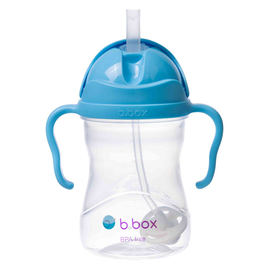 Vaso Sippy Blueberry