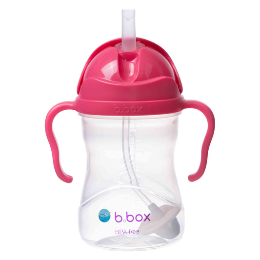 Vaso Sippy Raspberry