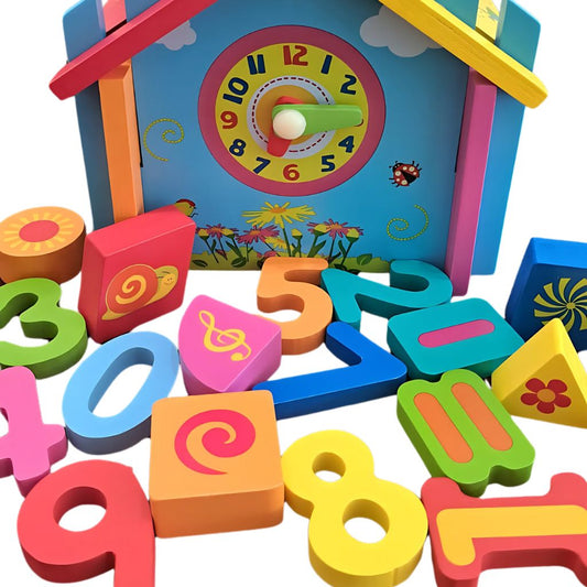 Casa Didáctica de Números y Formas