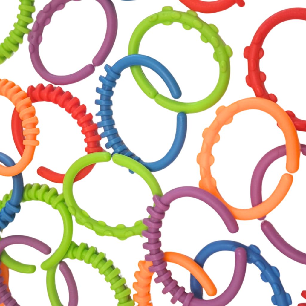 Aros Sensoriales Para Unir