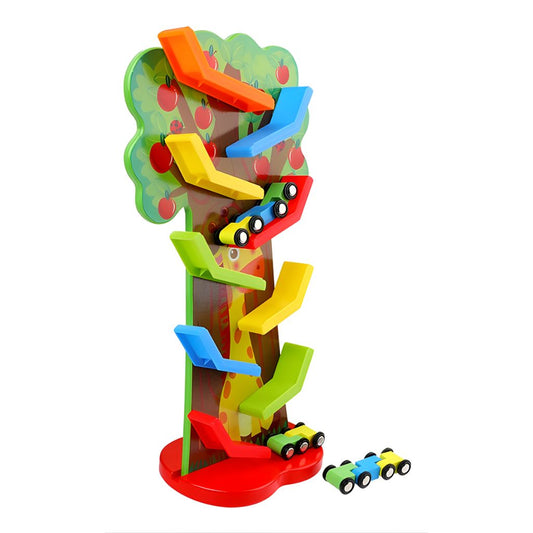 Árbol Mágico de Carreras Jirafa