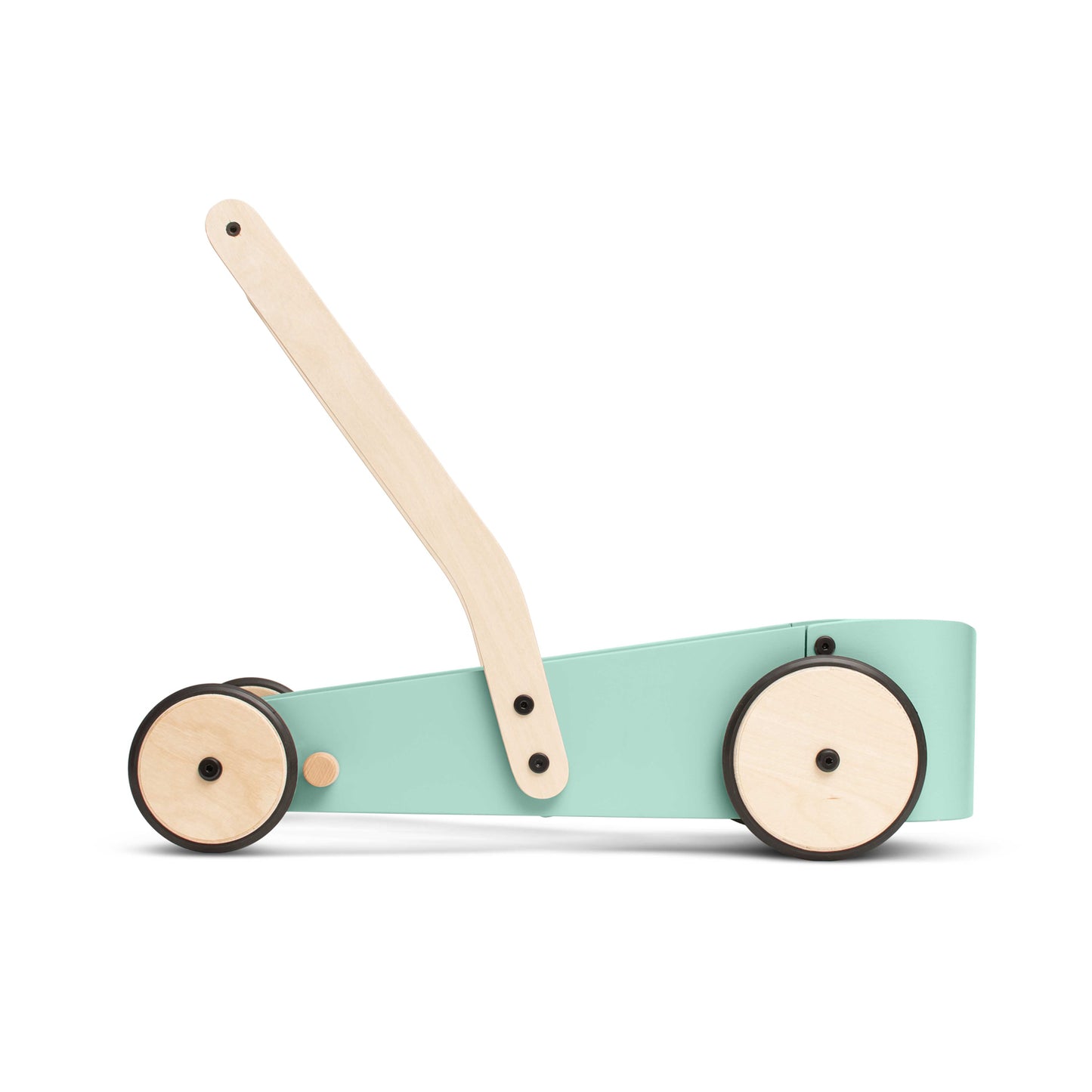 Carrito Andador Roda - Verde Agua