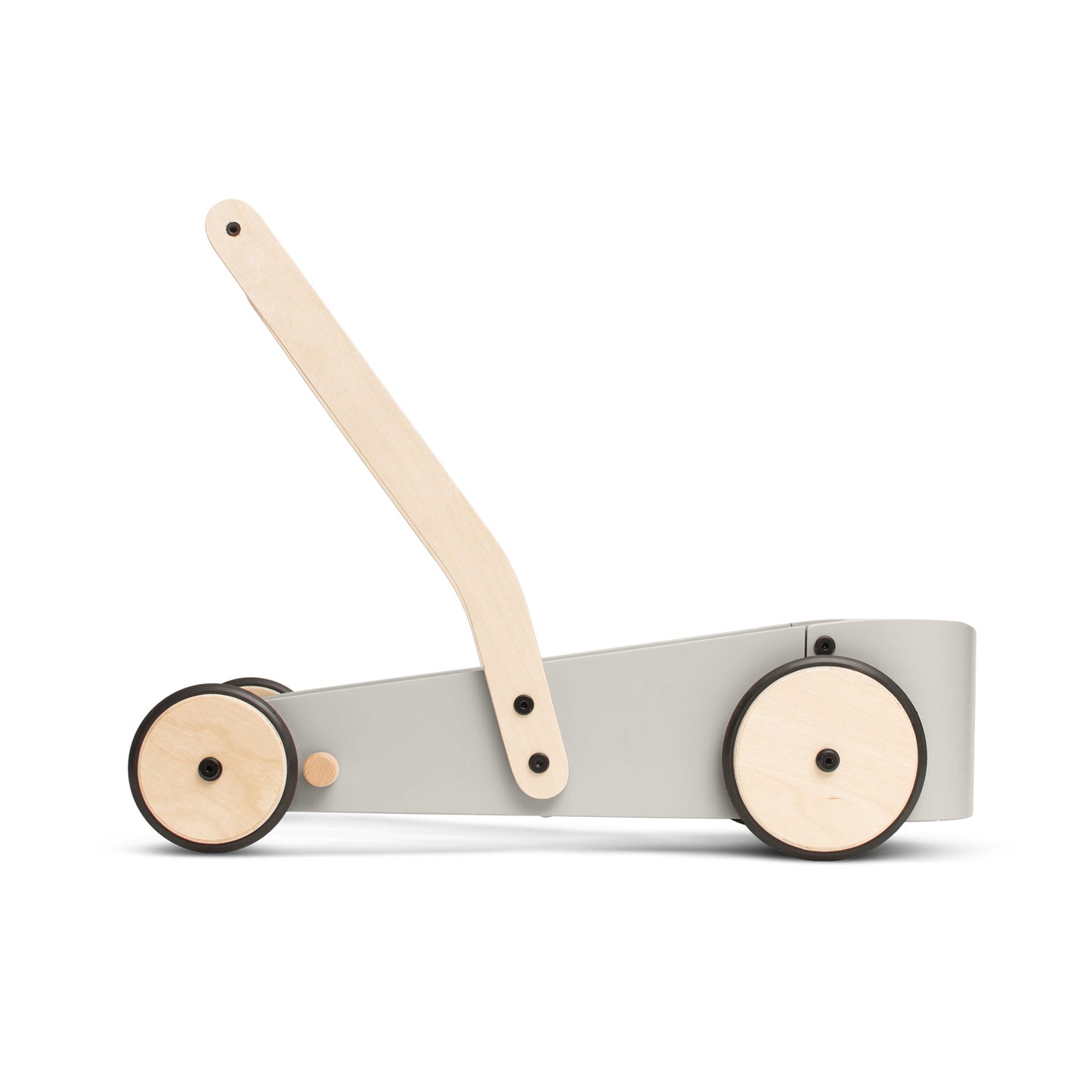 Carrito Andador Roda - Gris Nube