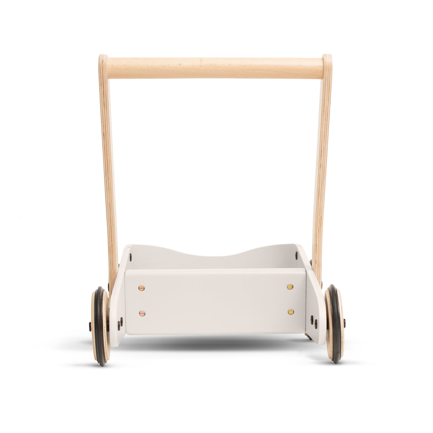Carrito Andador Roda - Gris Nube