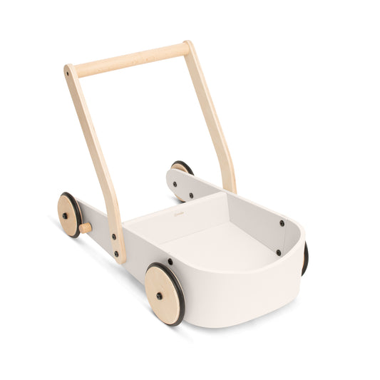 Carrito Andador Roda - Gris Nube