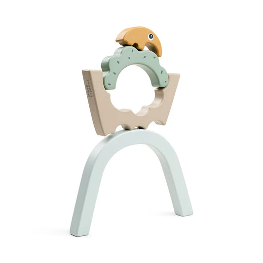 Arcoíris Apilable Madera - Antee