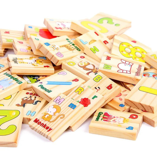 Juego Multifuncional Madera