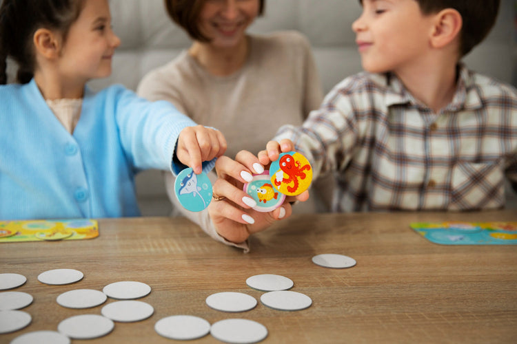 Juegos de Memoria