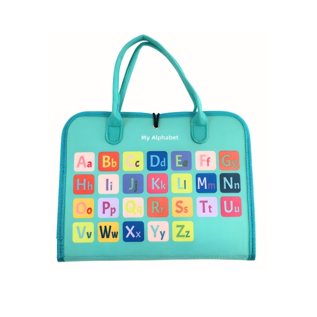 Maletín Sensorial Educativo Granja 4 en 1