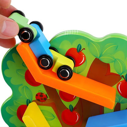 Árbol Mágico de Carreras Jirafa