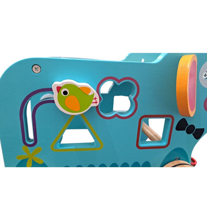 Elefante Didáctico con Xilófono