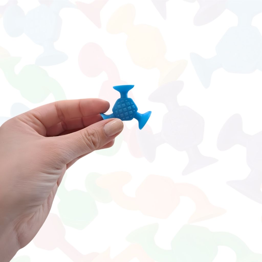 Set de Ventosas Pop Sensorial