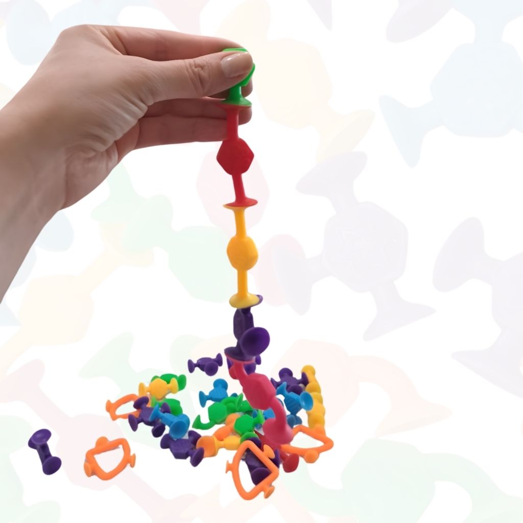 Set de Ventosas Pop Sensorial