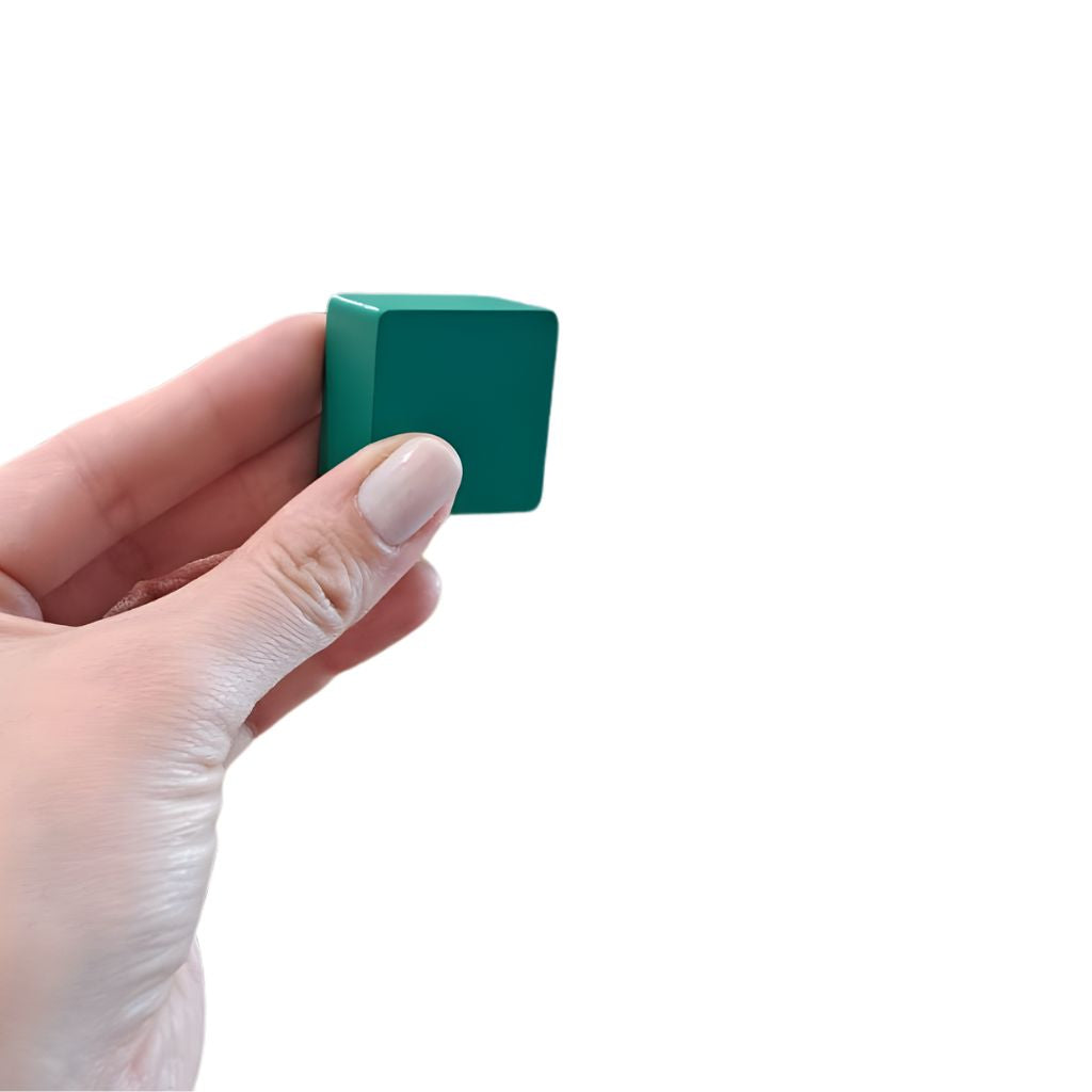 Camión de Bomberos Didáctico de Madera