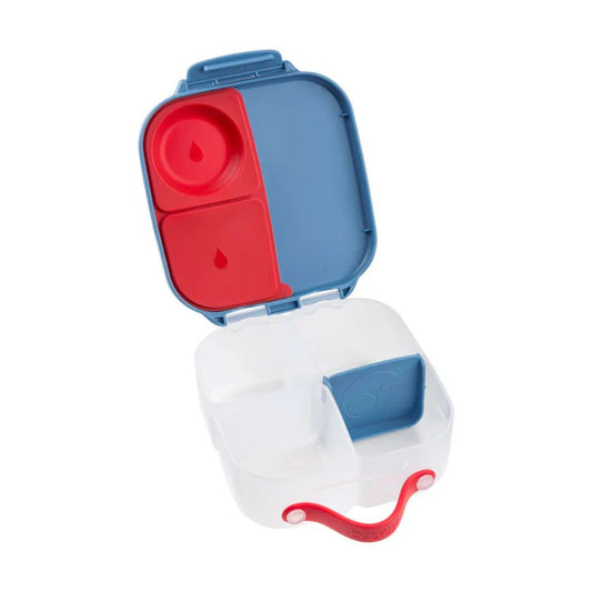 Mini Lonchera B.Box Blue Blaze
