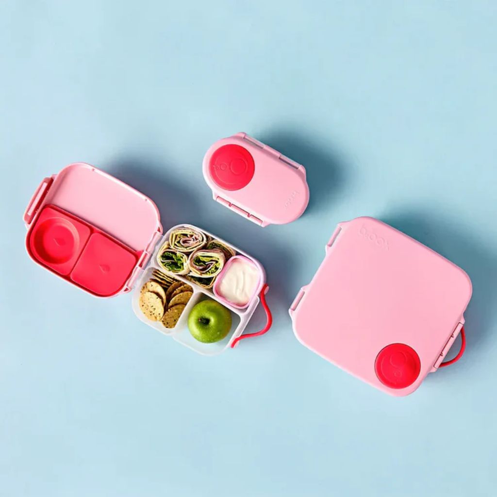 Mini Lonchera B.Box Flamingo Fizz