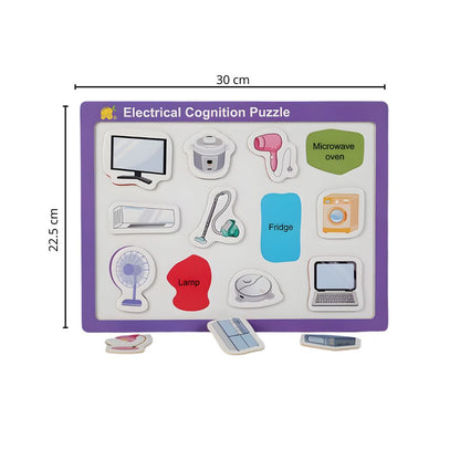 Tablero de Encaje Magnético Artículos Electrónicos
