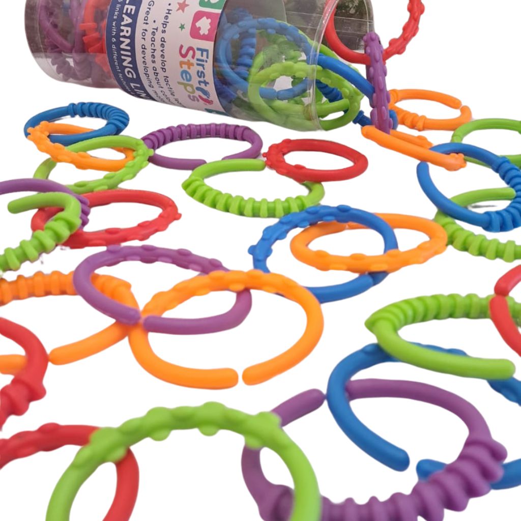 Aros Sensoriales Para Unir