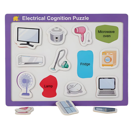 Tablero de Encaje Magnético Artículos Electrónicos