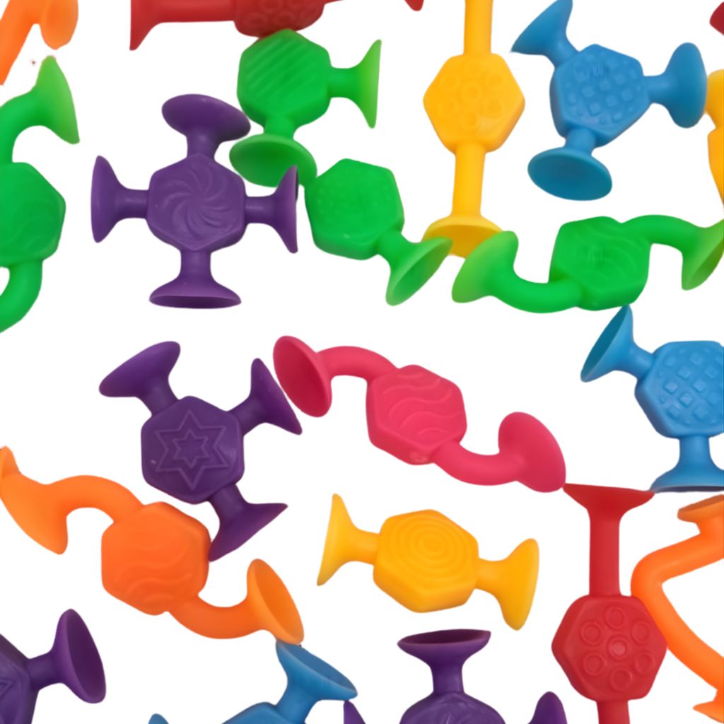 Set de Ventosas Pop Sensorial