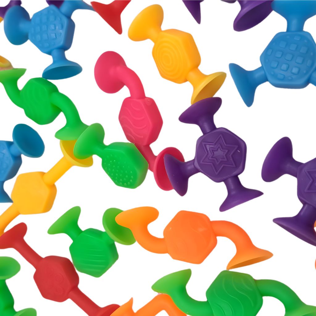 Set de Ventosas Pop Sensorial