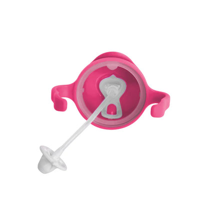 Vaso Sippy Raspberry