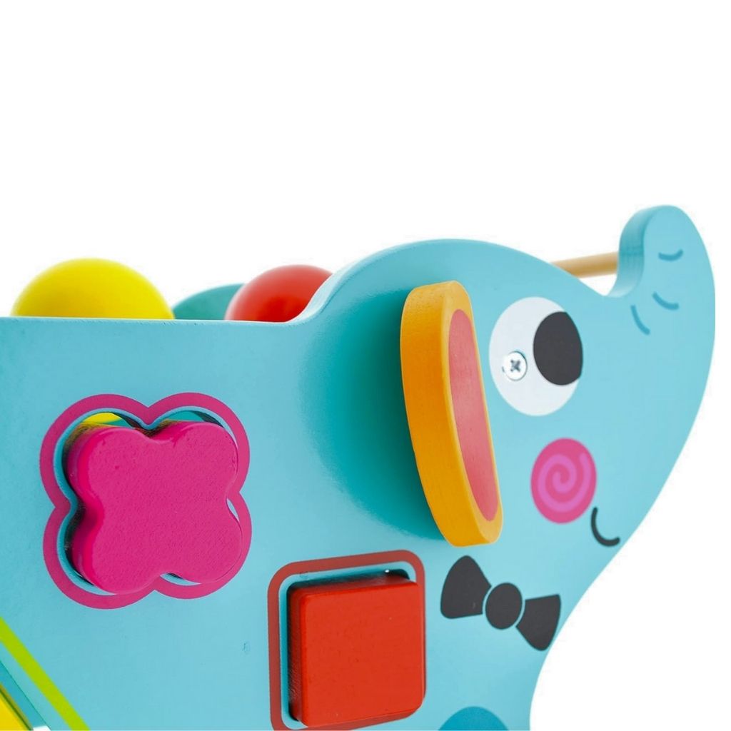 Elefante Didáctico con Xilófono