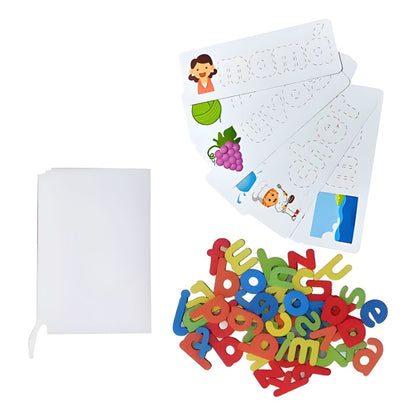 Set Primeras Palabras – Juego de Letras