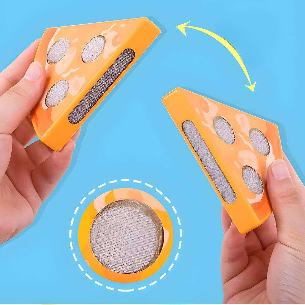 Juego de Pizza de Madera con Ingredientes y Accesorios con Velcro