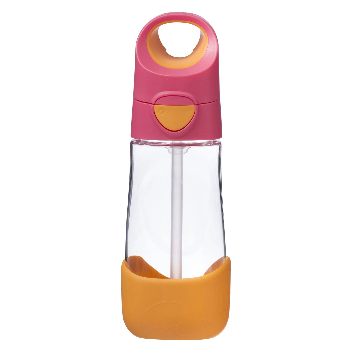 Botella Tritan Strawberry Shake 450 ml