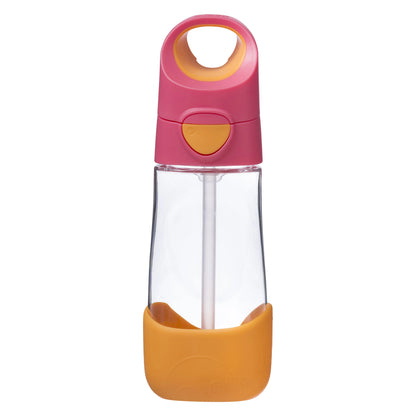 Botella Tritan Strawberry Shake 450 ml