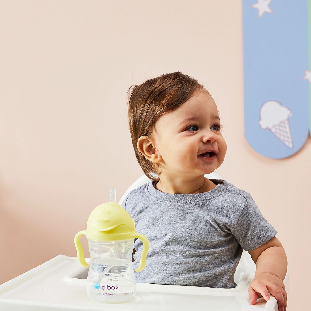 Vaso Sippy Banana Split