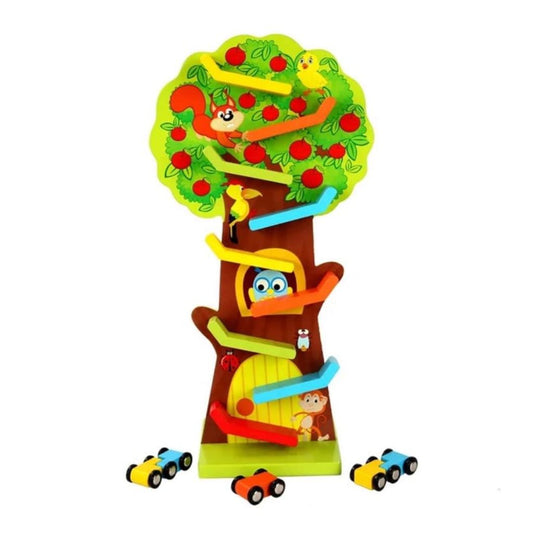 Árbol Mágico de Carreras