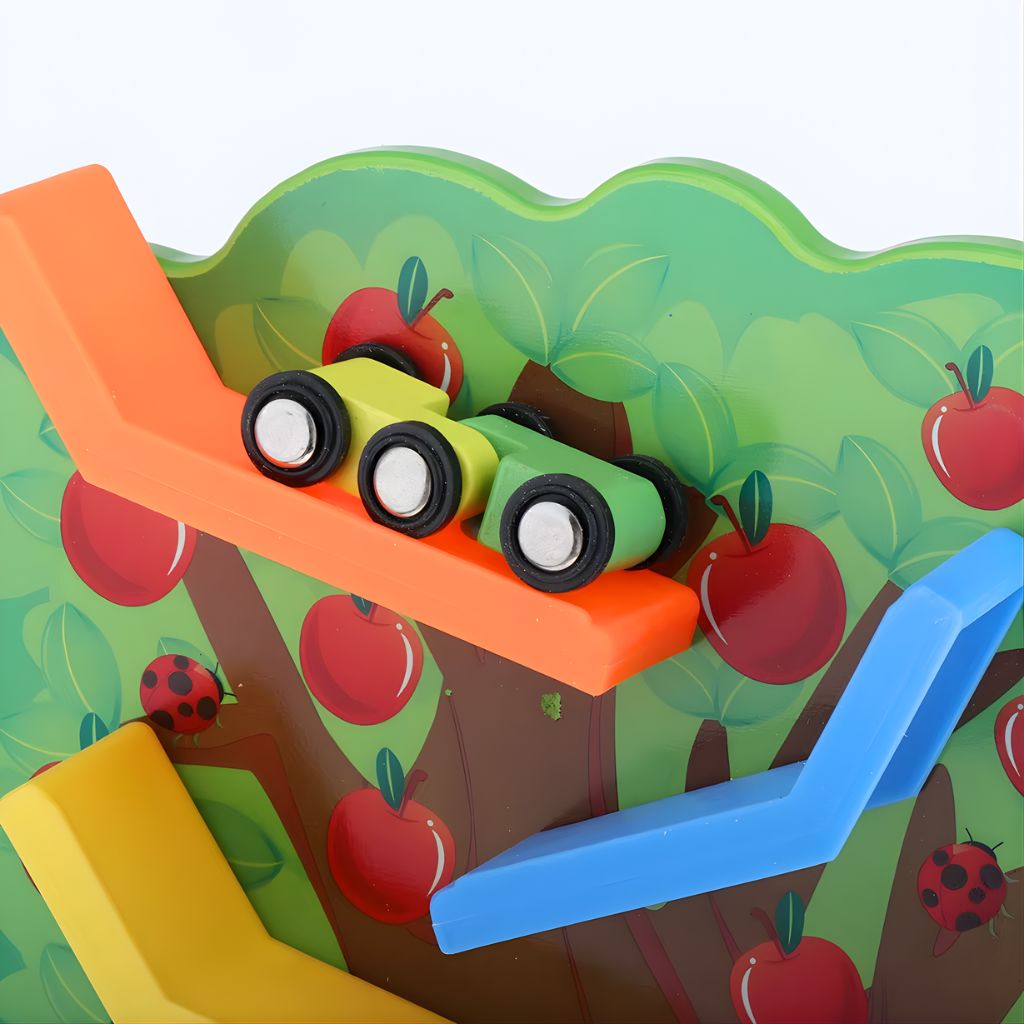 Árbol Mágico de Carreras Jirafa