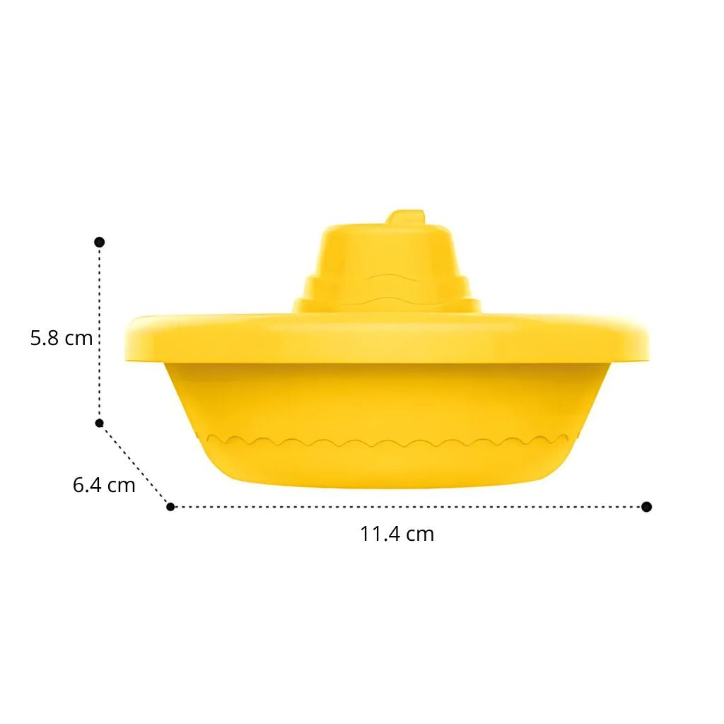 Set de Barquitos Apilables para el Baño