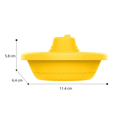 Set de Barquitos Apilables para el Baño