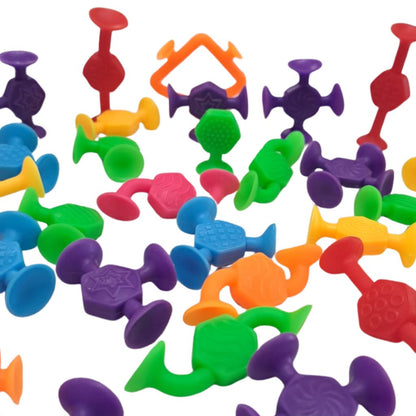 Set de Ventosas Pop Sensorial