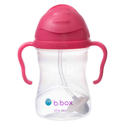 Vaso Sippy Raspberry
