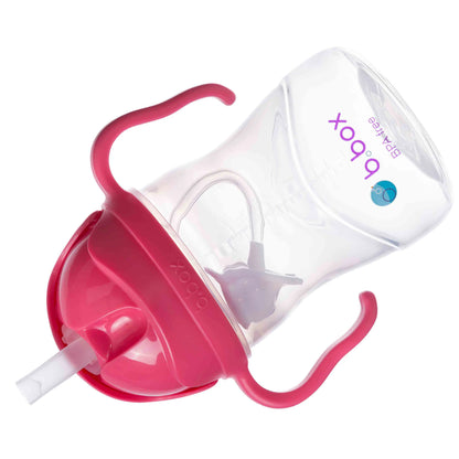 Vaso Sippy Raspberry