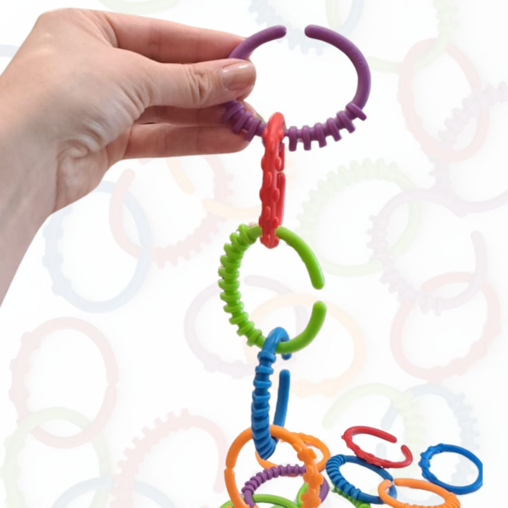 Aros Sensoriales Para Unir