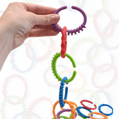 Aros Sensoriales Para Unir