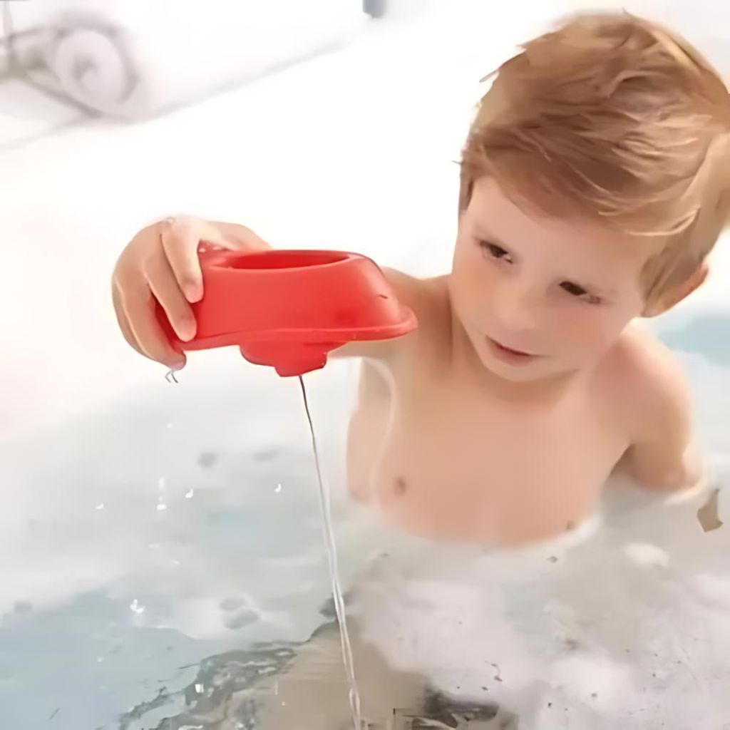 Set de Barquitos Apilables para el Baño