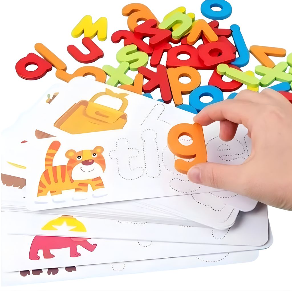 Set Primeras Palabras – Juego de Letras