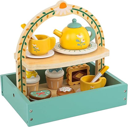Juego de Té Fiesta Margarita