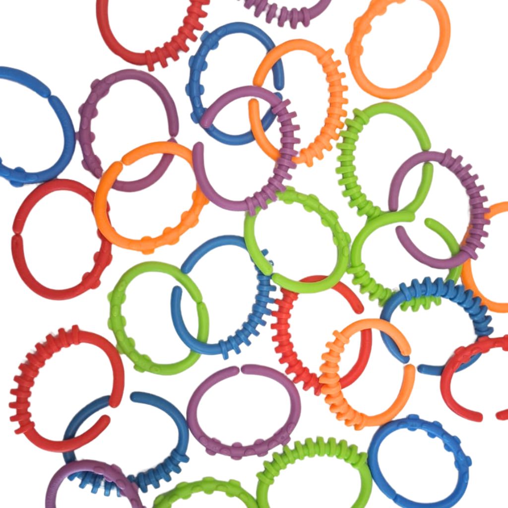 Aros Sensoriales Para Unir