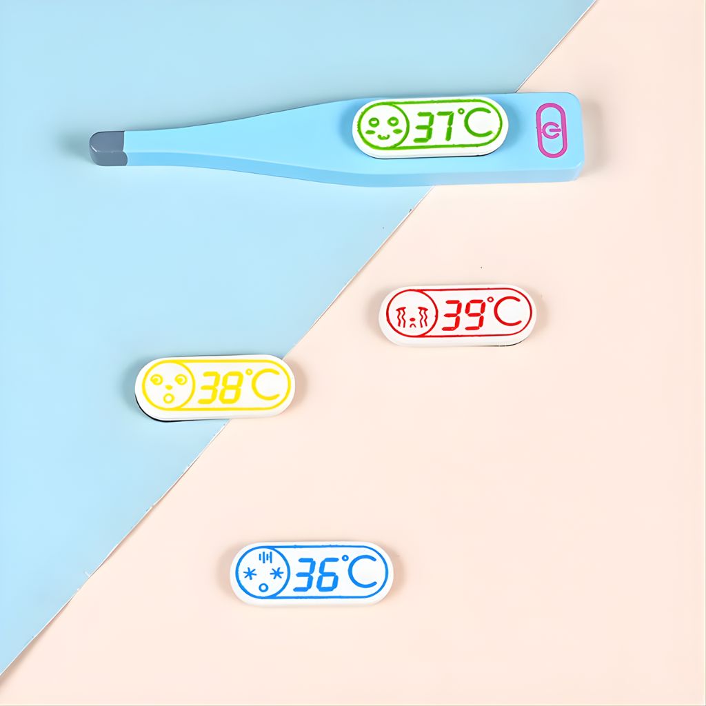 Maletín Médico Infantil con Accesorios de Madera